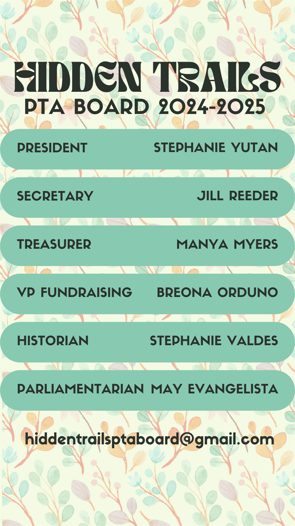 PTA Board